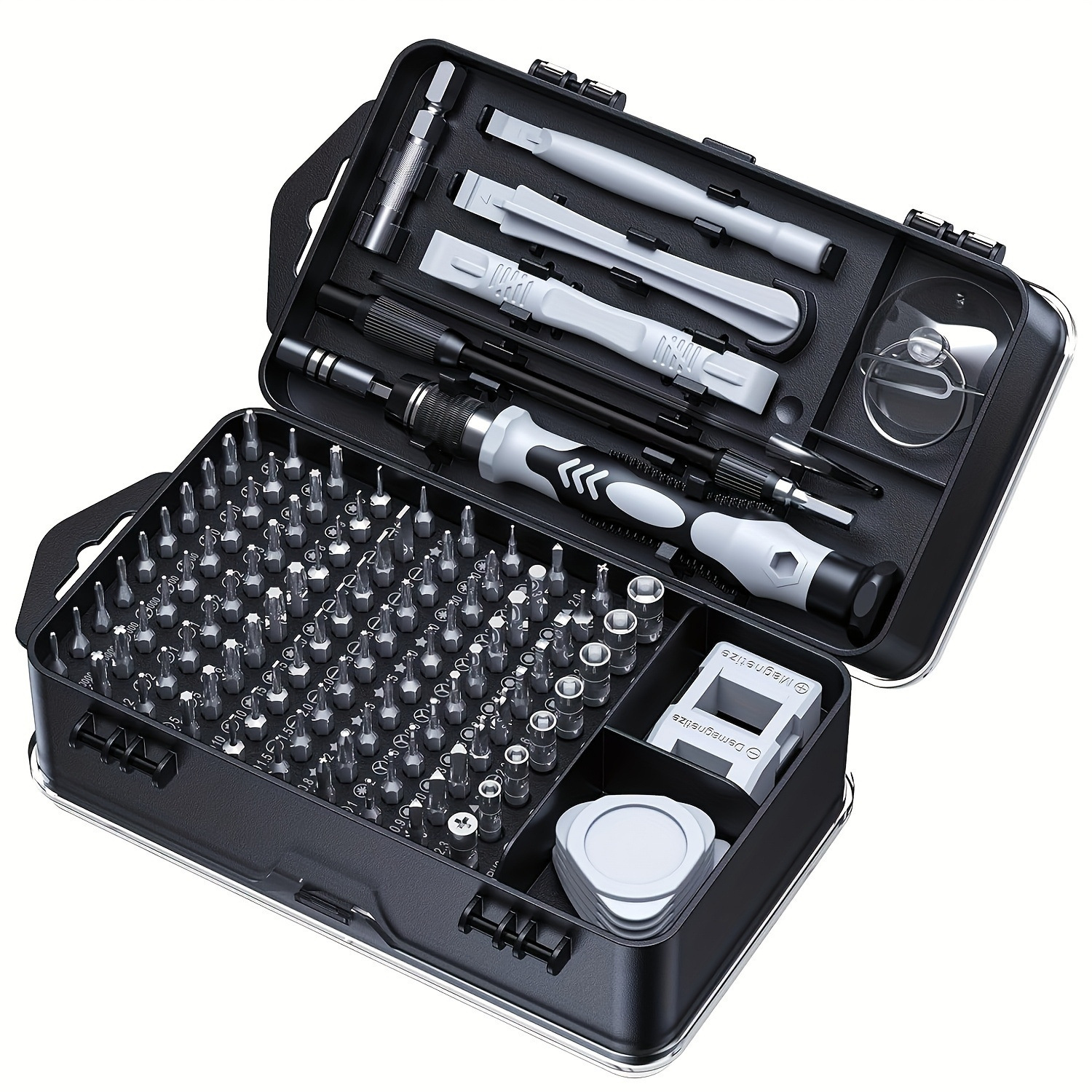 Electronics Repair Gadgets - 115-in-1 Small Screwdriver Set, Professional Repair