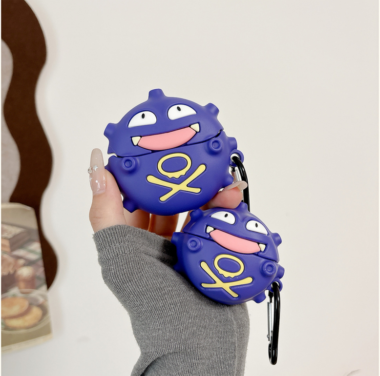 Portable Wifi Hotspot - For Airpods pro 3 Case,Pokemon Gengar