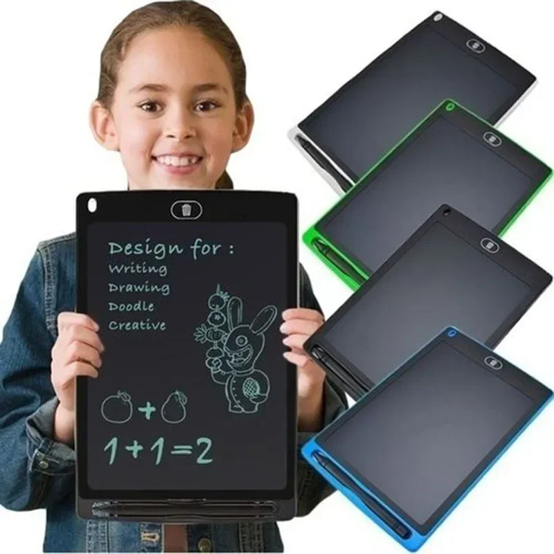 Digital Drawing Tablet - 8.5 Inch LCD Writing Tablet Digital