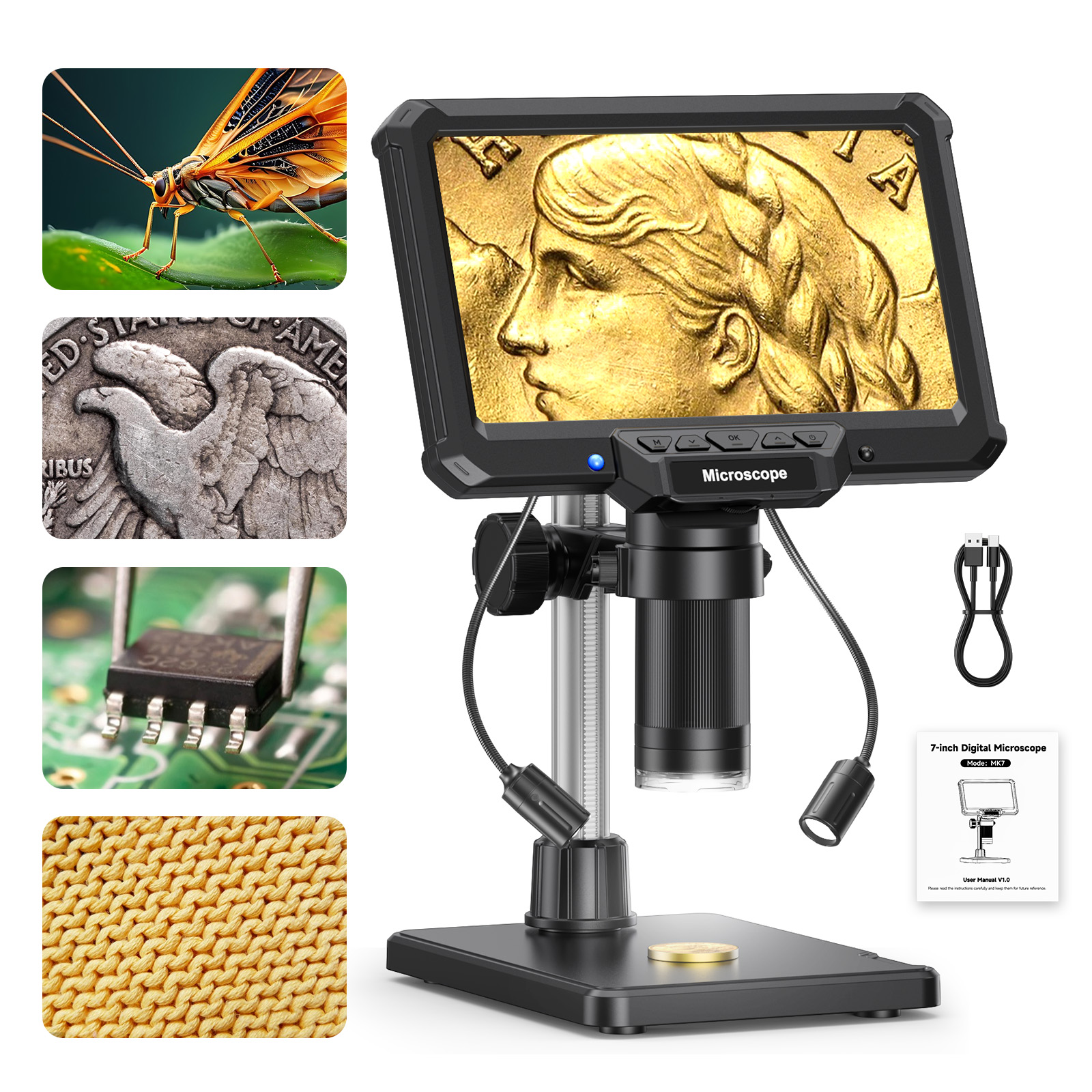 Electronics Repair Gadgets - Hayve 7