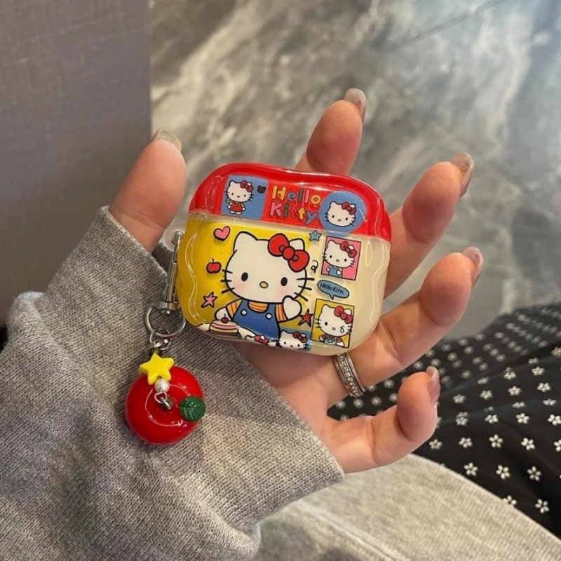 Portable Wifi Hotspot - Hello Kitty Headset Case Sanrio Anime