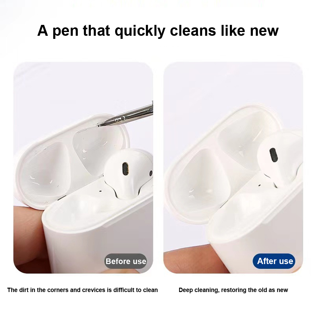 Cleaner Kit Earphones Cleaning - Portable Wifi Hotspot recensione e prezzo