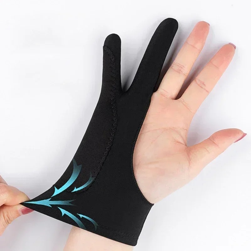 2-Finger Anti Touch Gloves for - Digital Drawing Tablet recensione e prezzo