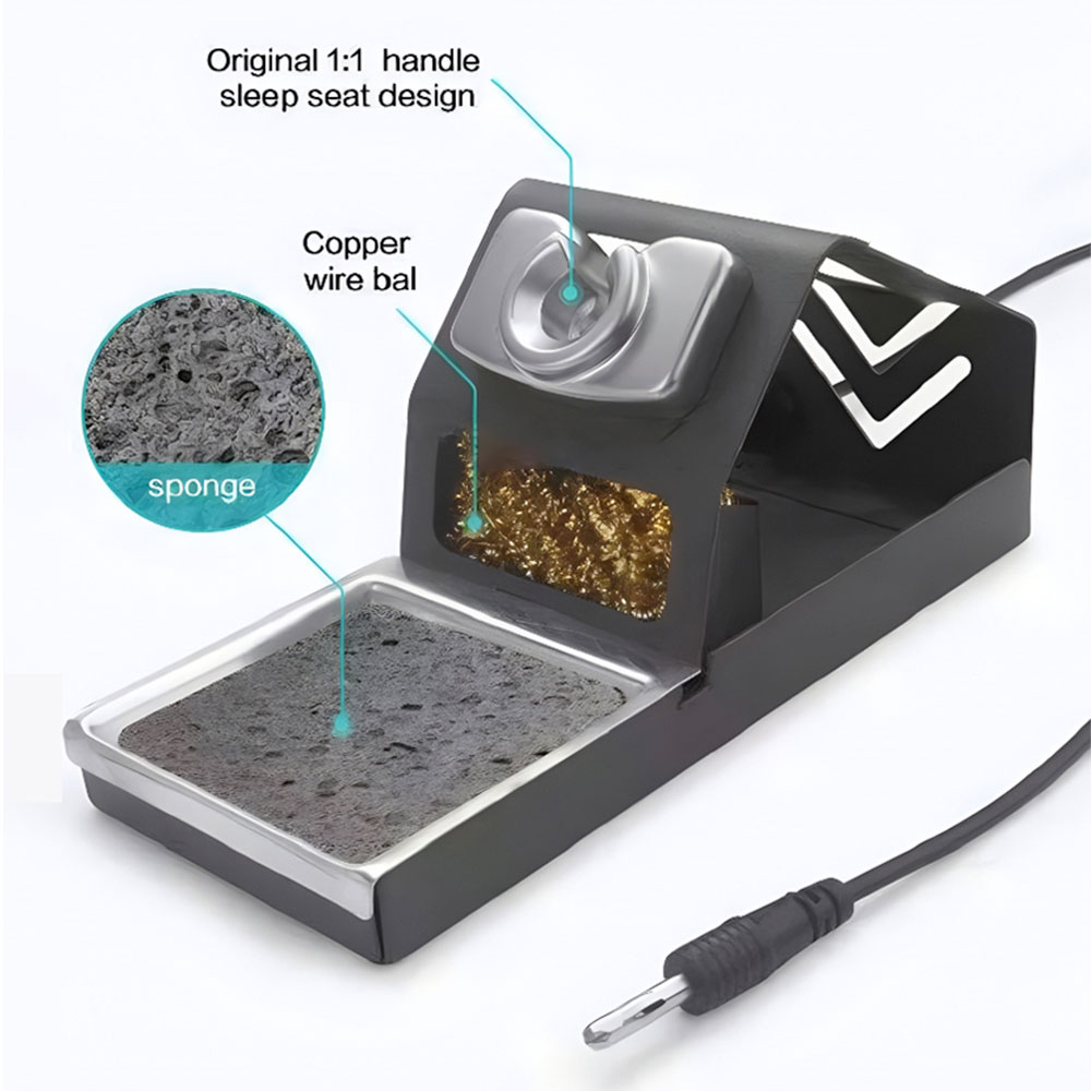 OSS T210 Smart Soldering Stati - Electronics Repair Gadgets recensione e prezzo