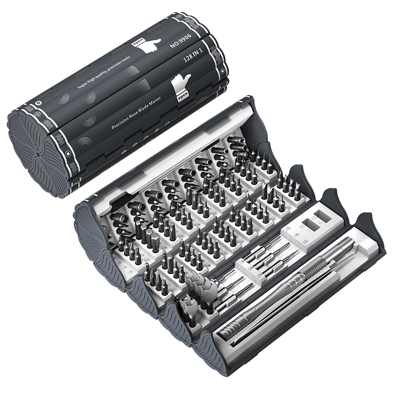 128 in 1 Precision Screwdriver - Electronics Repair Gadgets recensione e prezzo