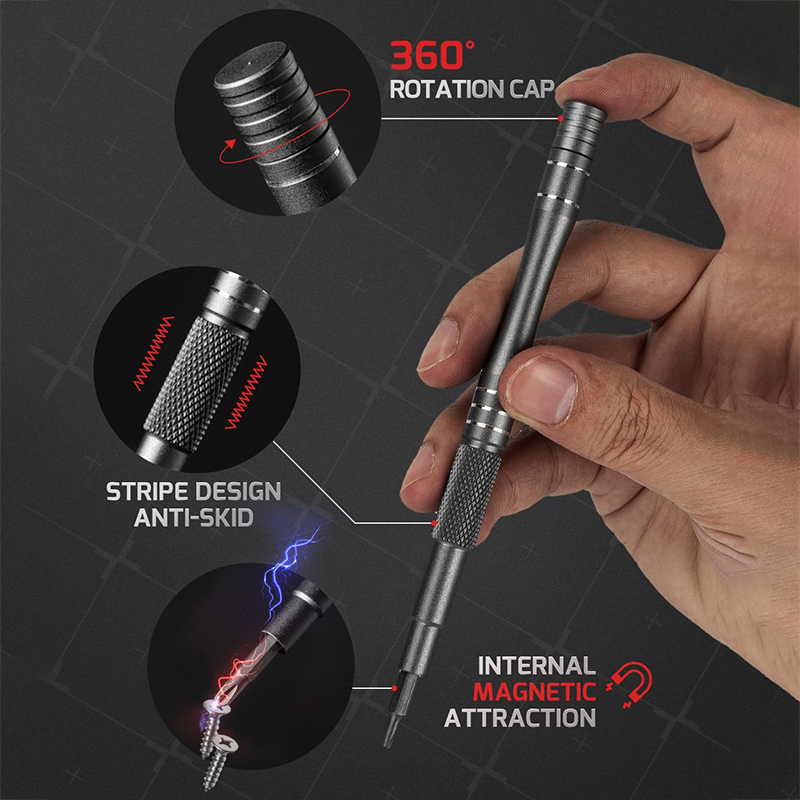 128 in 1 Precision Screwdriver - Electronics Repair Gadgets recensione e prezzo