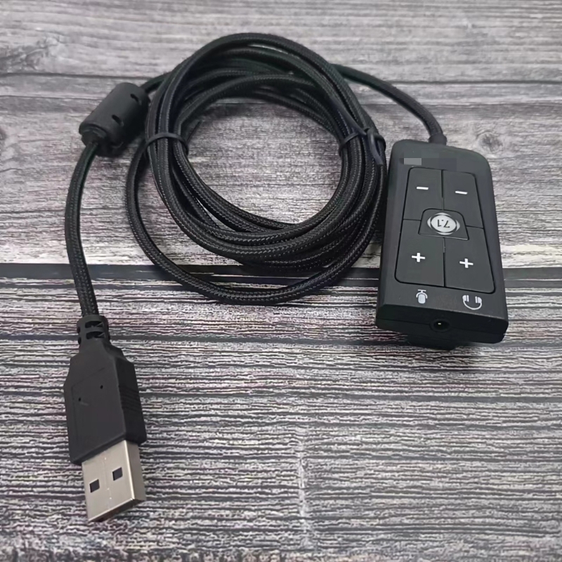 Upgrades Your Headset with the - Usb Sound Card External recensione e prezzo