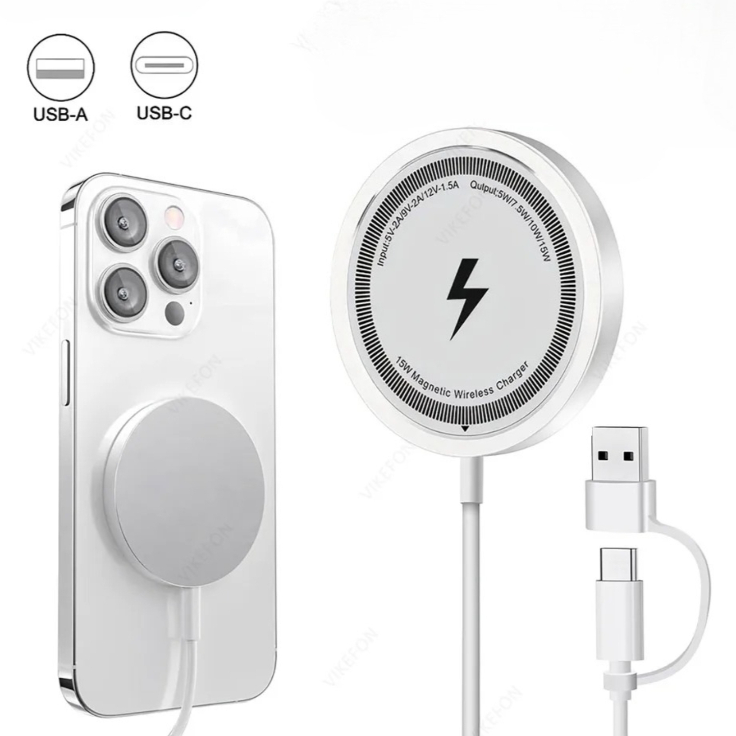 For Magsafe Wireless Charger P - Portable Wifi Hotspot recensione e prezzo