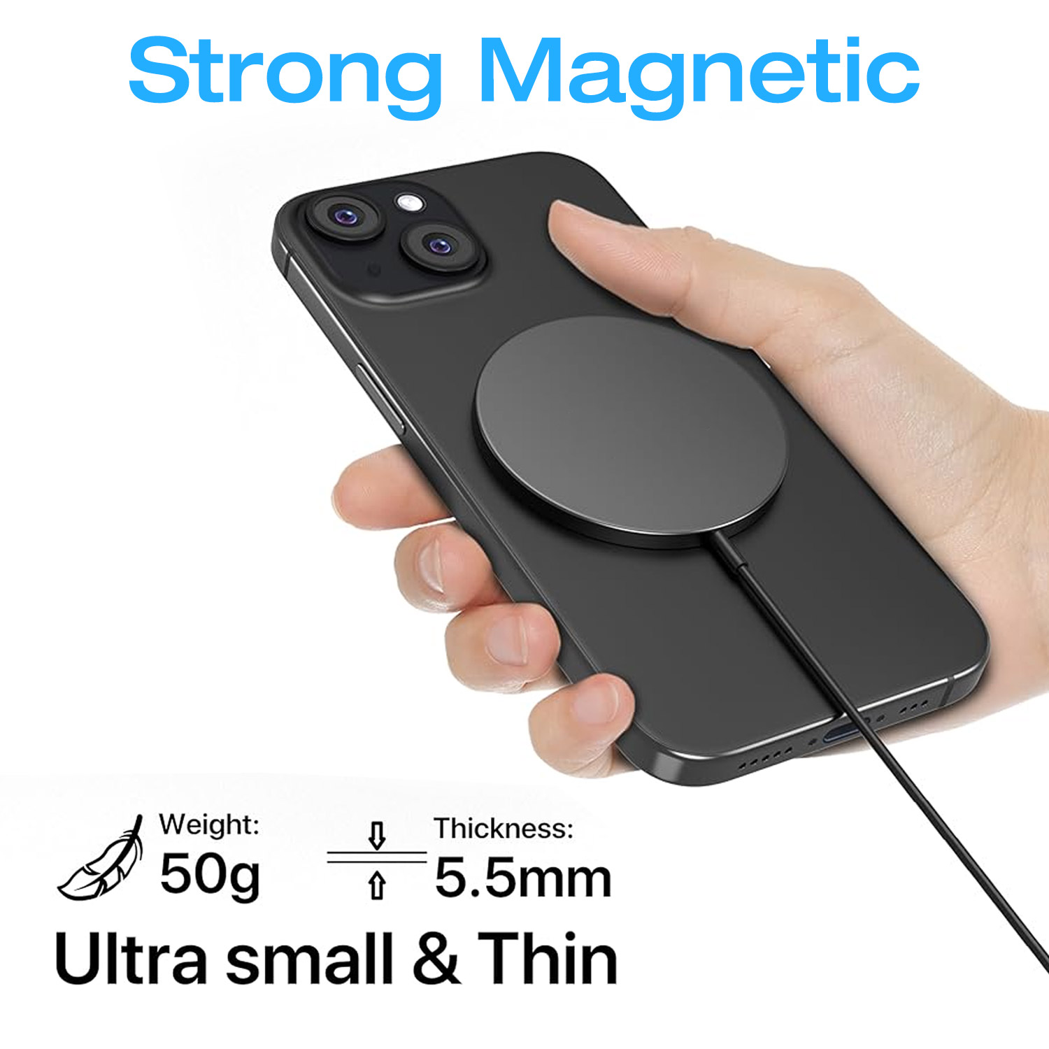 For Magsafe Wireless Charger P - Portable Wifi Hotspot recensione e prezzo