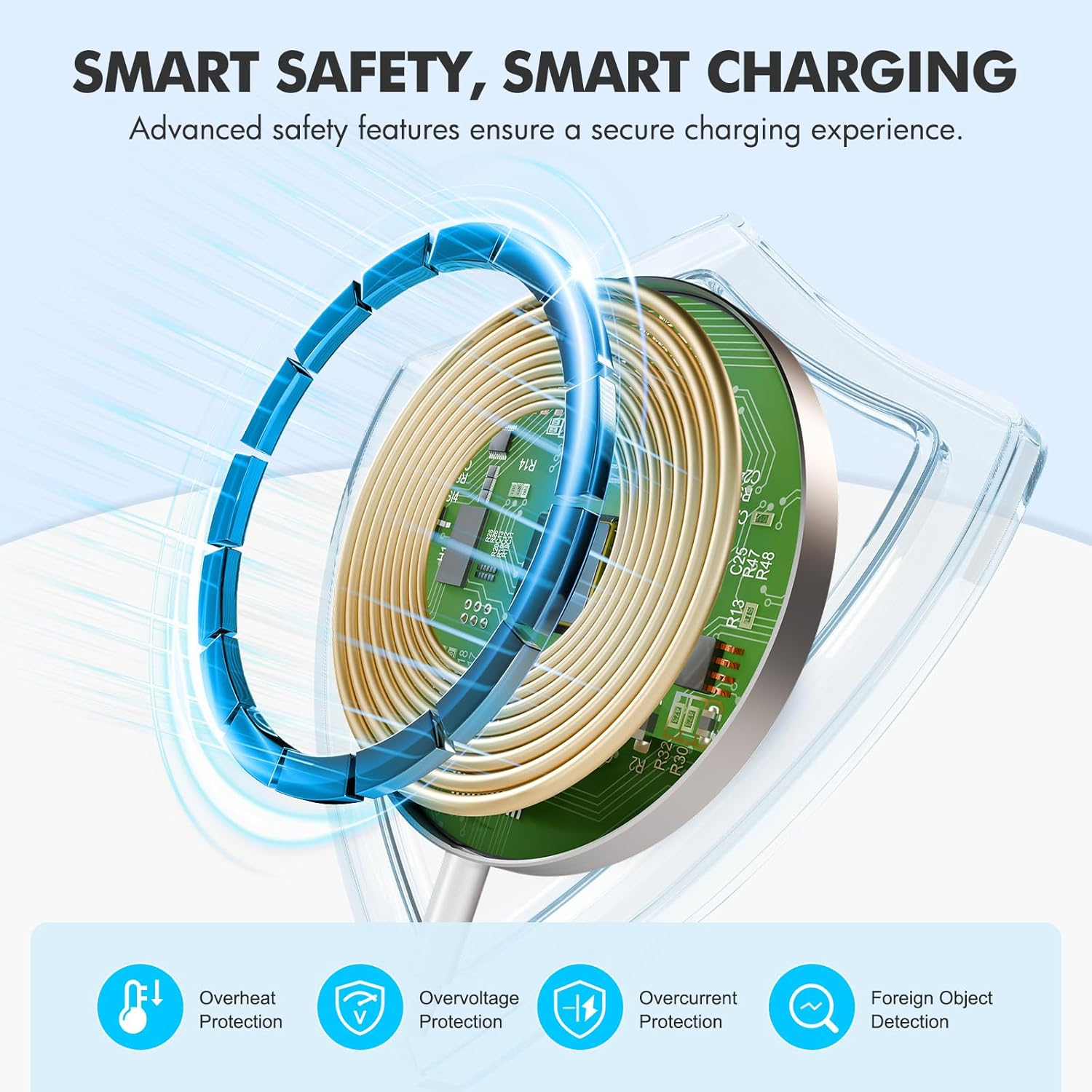 For Magsafe Wireless Charger P - Portable Wifi Hotspot recensione e prezzo