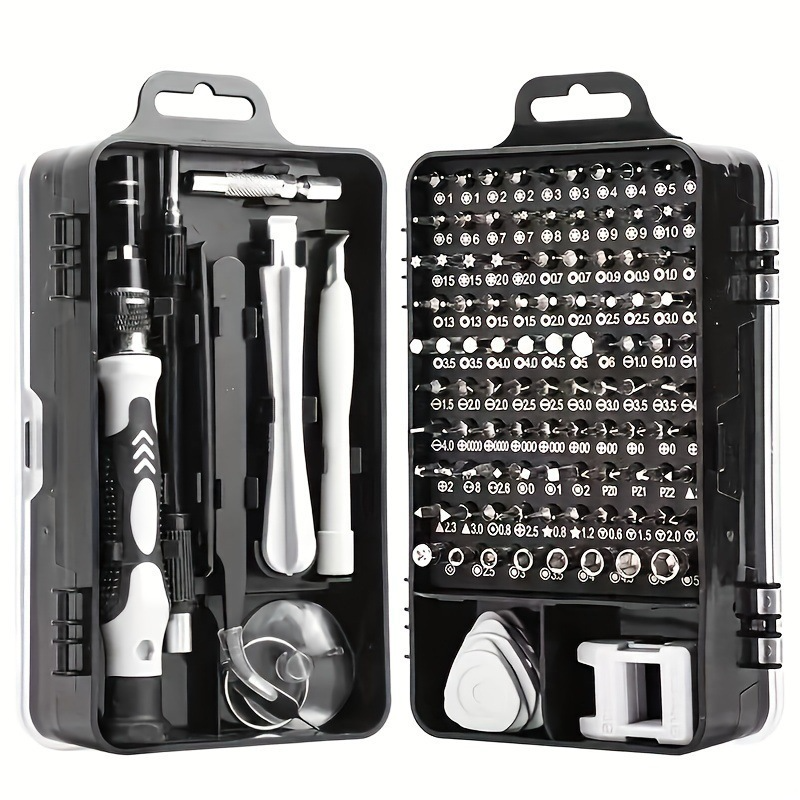 115-in-1 Small Screwdriver Set - Electronics Repair Gadgets recensione e prezzo