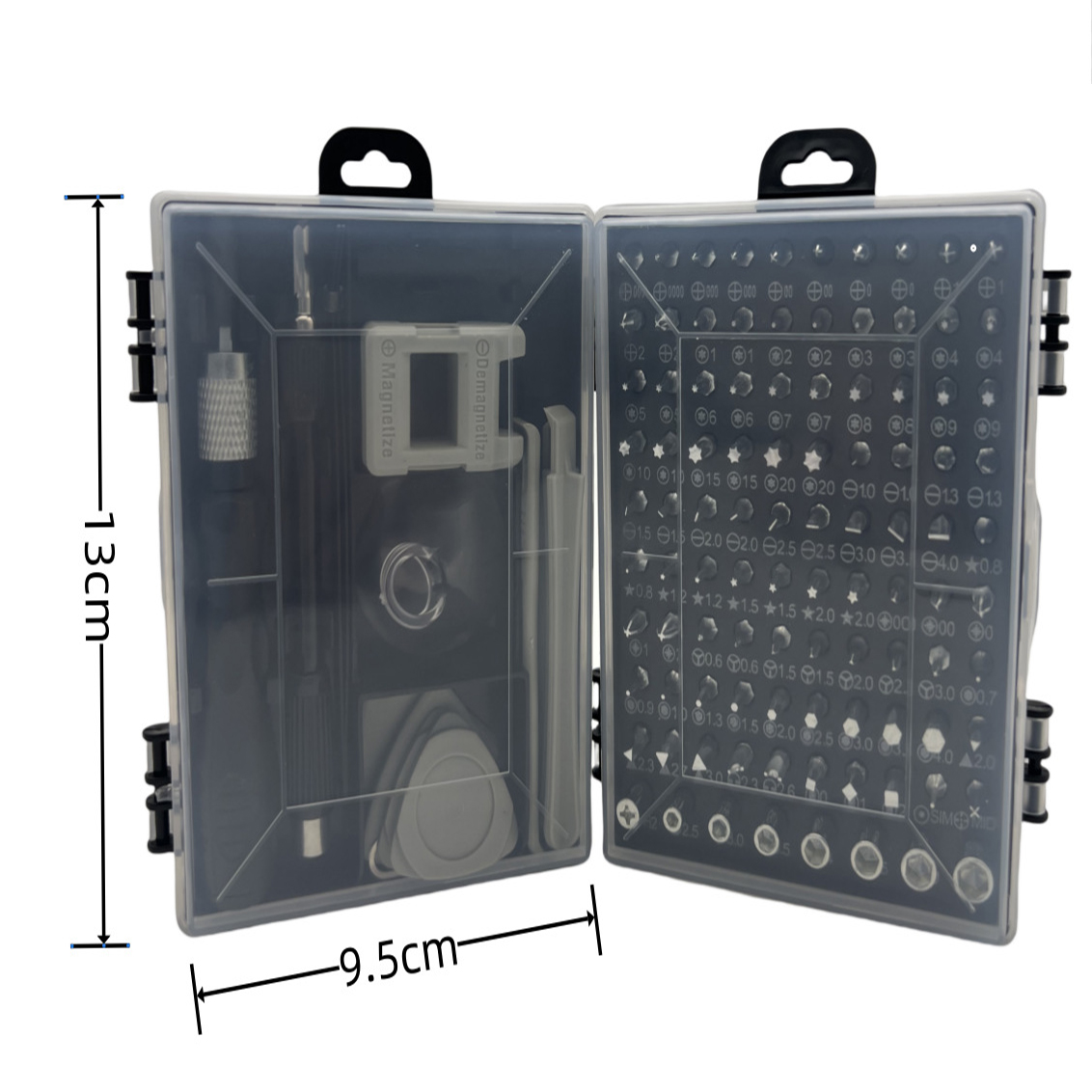New Arrival 115-in-1 Precision - Electronics Repair Gadgets recensione e prezzo