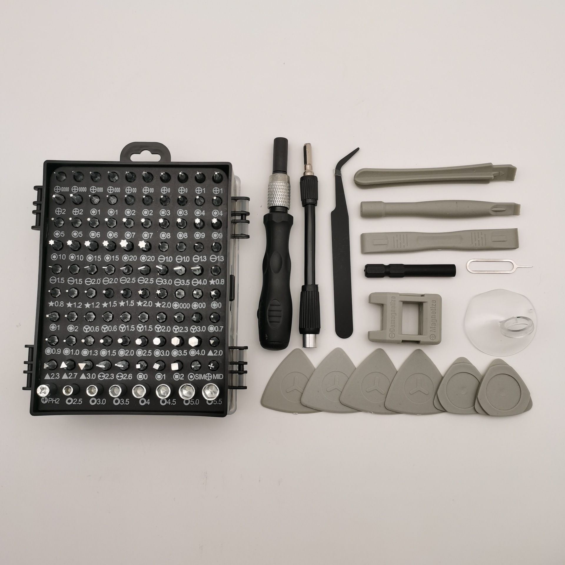 New Arrival 115-in-1 Precision - Electronics Repair Gadgets recensione e prezzo