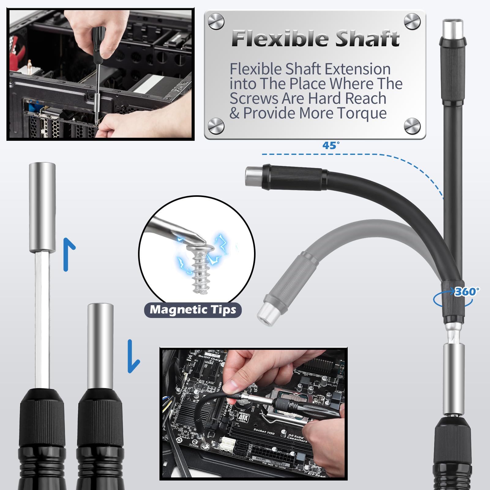New Arrival 115-in-1 Precision - Electronics Repair Gadgets recensione e prezzo