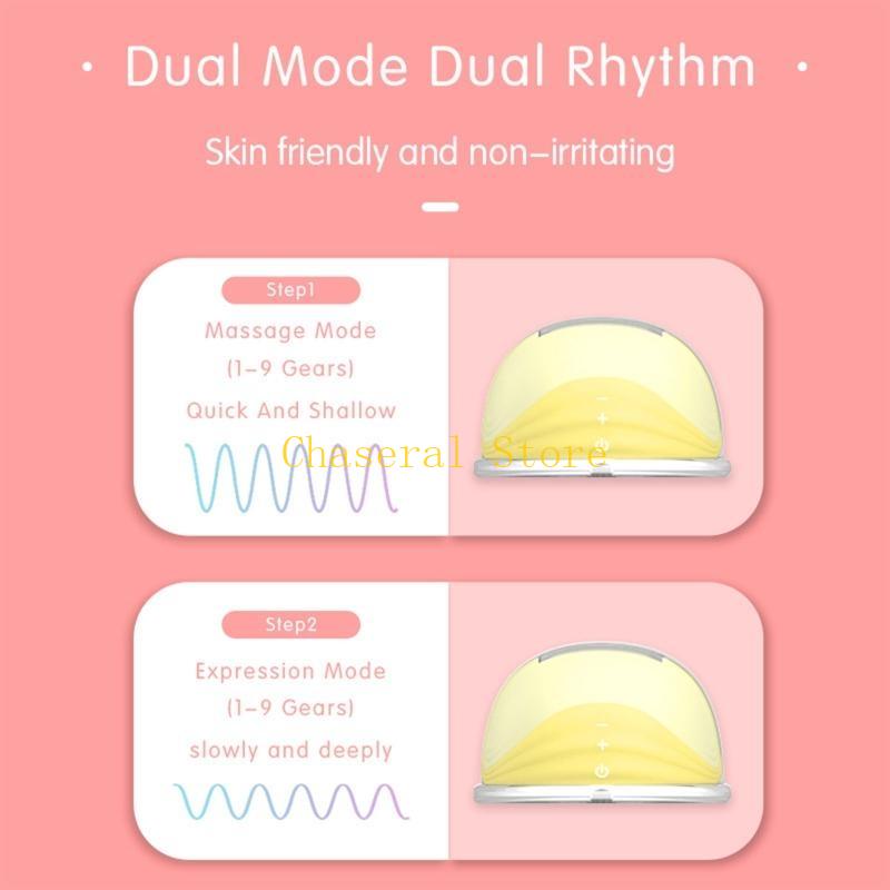 E7CE Breast Hand Breast Massag - Electronics And Gadgets P recensione e prezzo