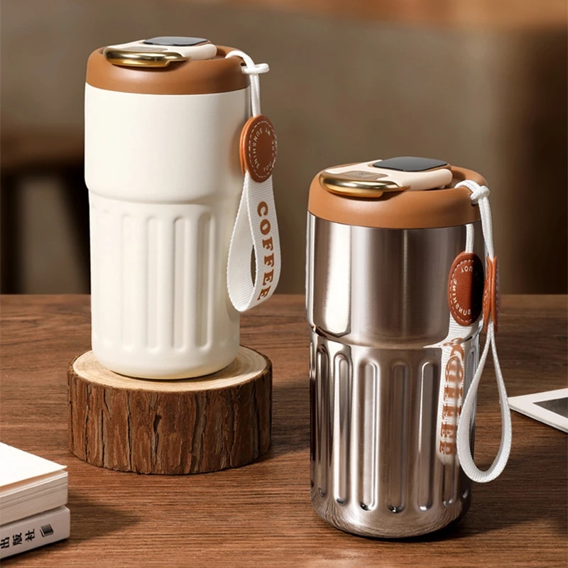 450ml Stainless Steel Smart In - Smart Water Bottle Tracker recensione e prezzo