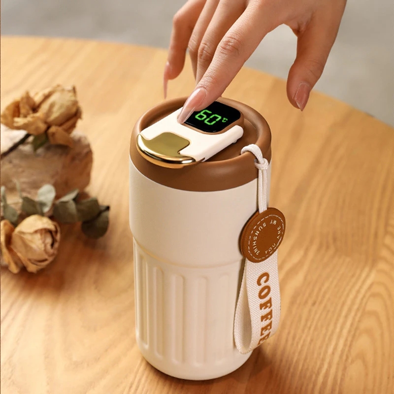 450ml Stainless Steel Smart In - Smart Water Bottle Tracker recensione e prezzo