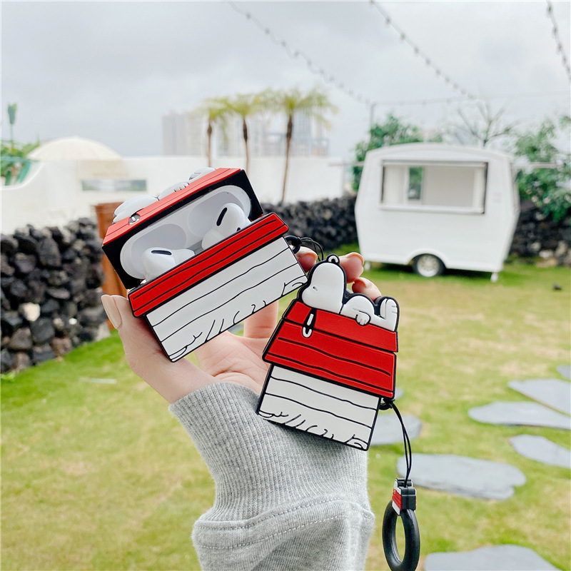 For Airpods Pro 3 Case,3D Cart - Portable Wifi Hotspot recensione e prezzo