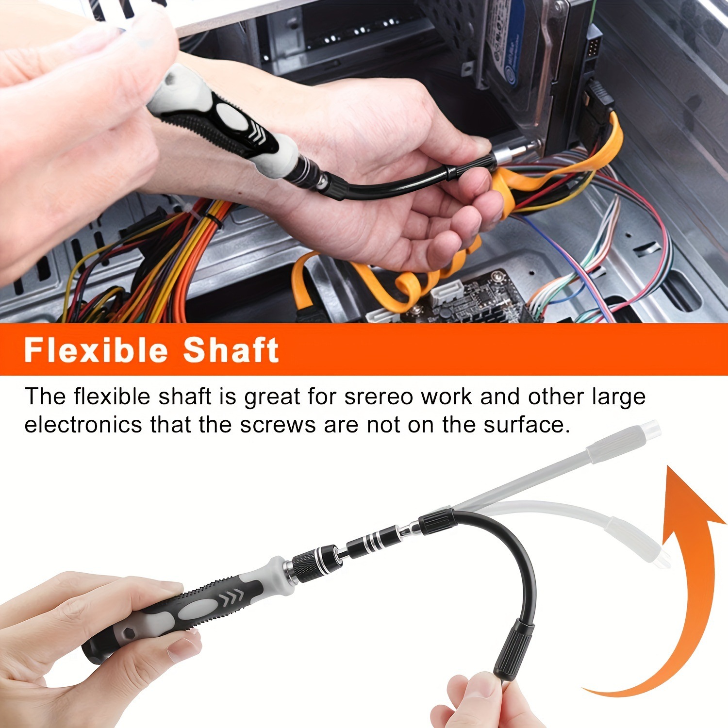 Magnetic Precision Screwdriver - Electronics Repair Gadgets recensione e prezzo