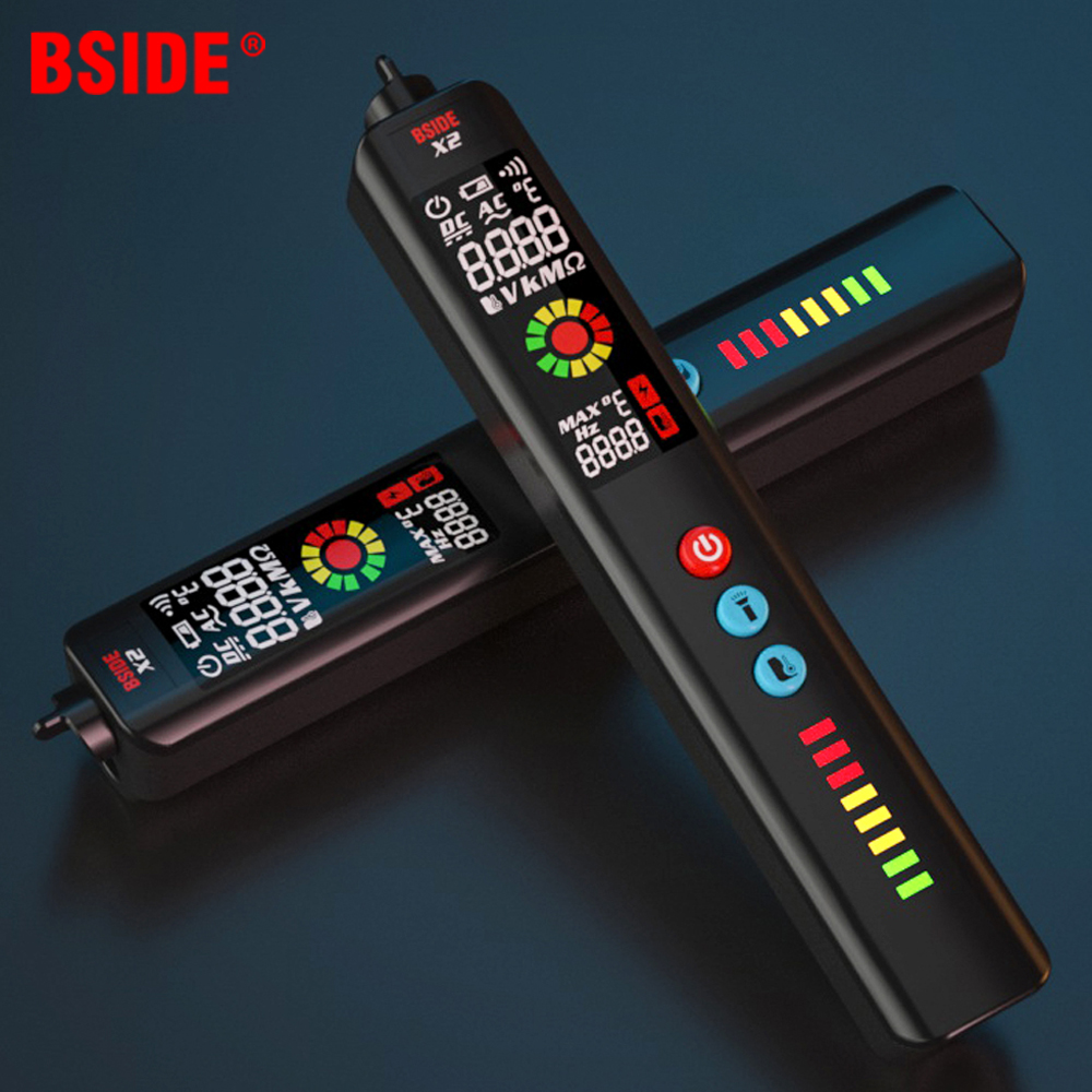 New Voltage Tester Detector Sm - Smart Pen Digital recensione e prezzo