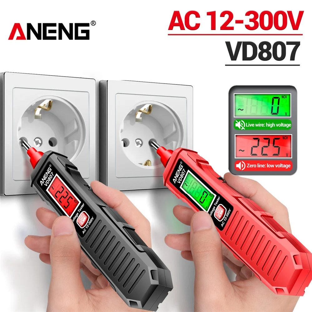ANENG VD807 One-word Induction - Smart Pen Digital recensione e prezzo