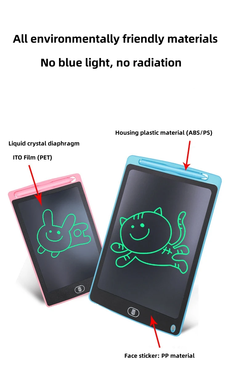 8.5 Inch LCD Writing Tablet Di - Digital Drawing Tablet recensione e prezzo