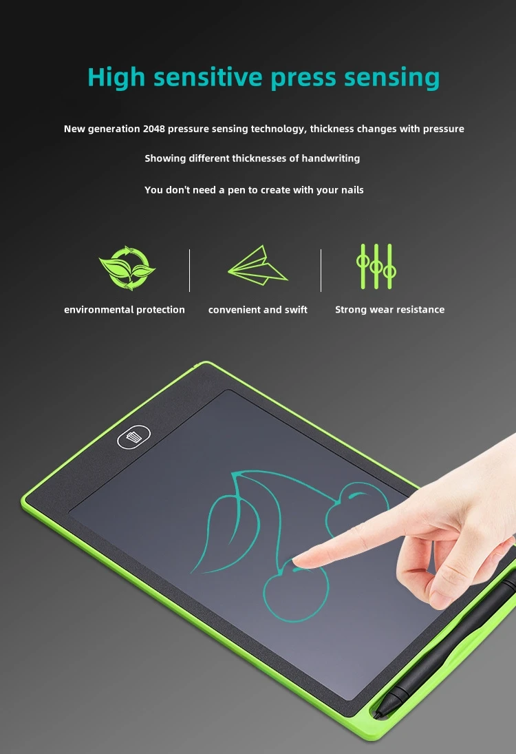 8.5 Inch LCD Writing Tablet Di - Digital Drawing Tablet recensione e prezzo