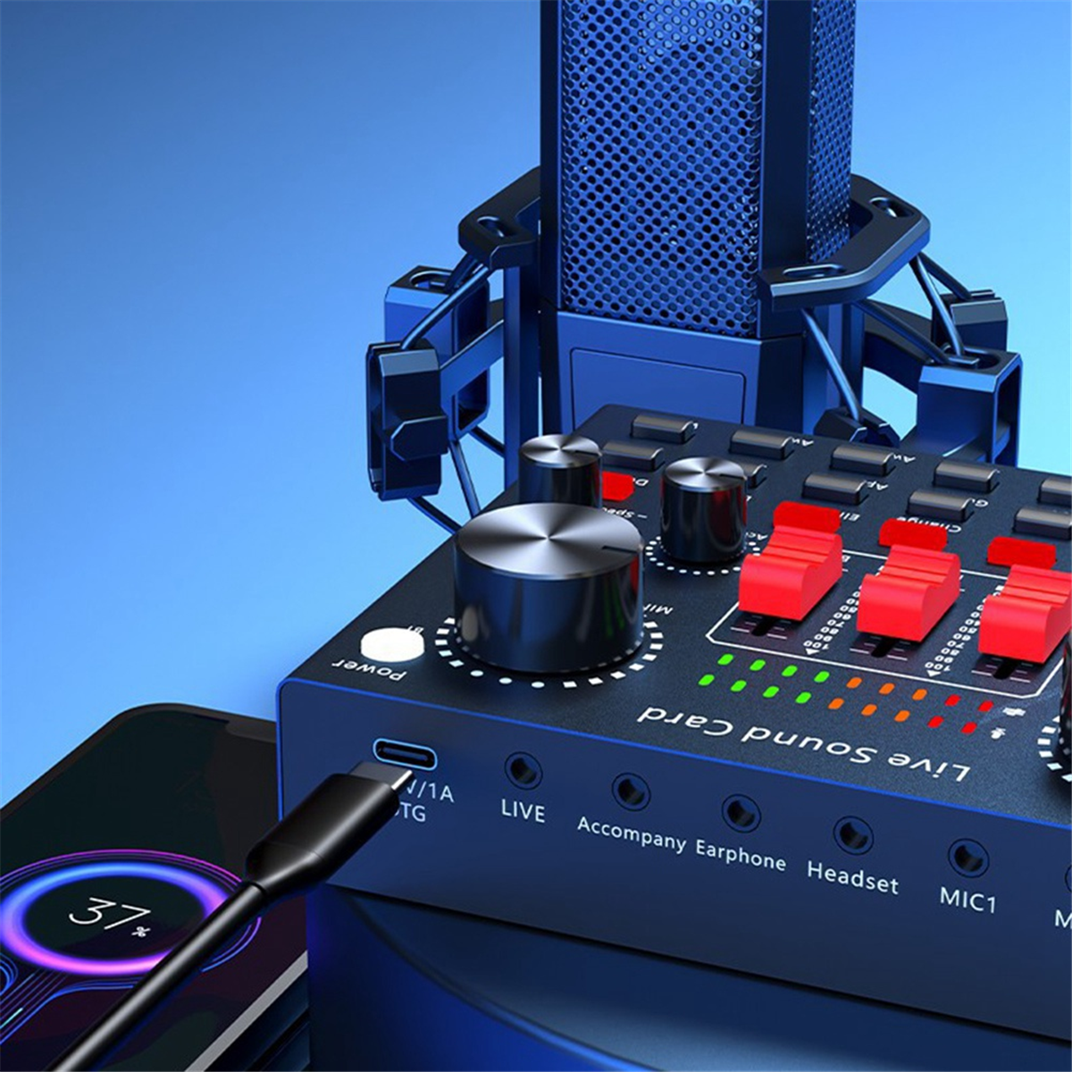 M86K V8K Audio USB External So - Usb Sound Card External recensione e prezzo