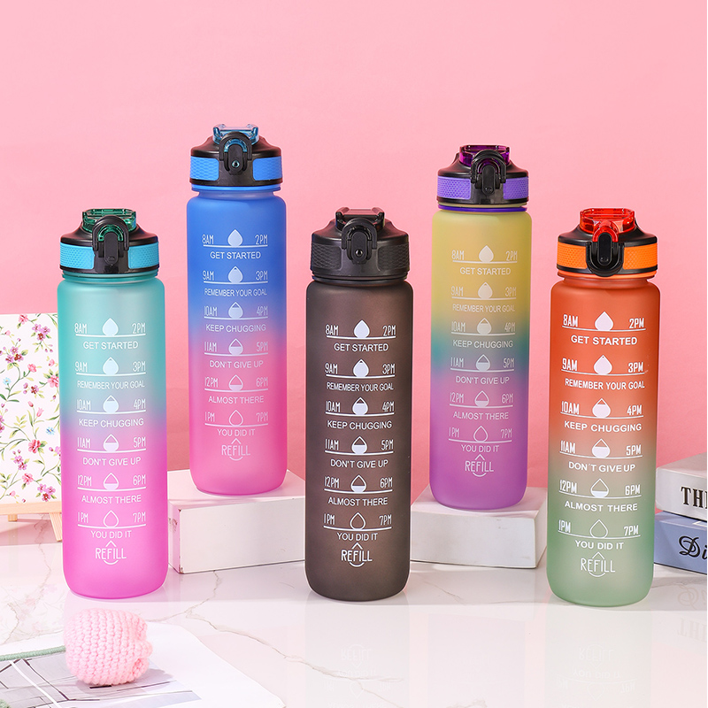 BPA Free Leak Proof Sports Wat - Smart Water Bottle Tracker recensione e prezzo