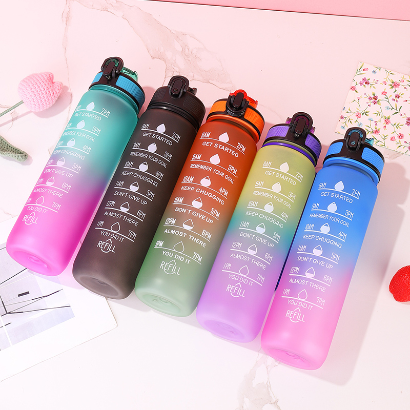 BPA Free Leak Proof Sports Wat - Smart Water Bottle Tracker recensione e prezzo