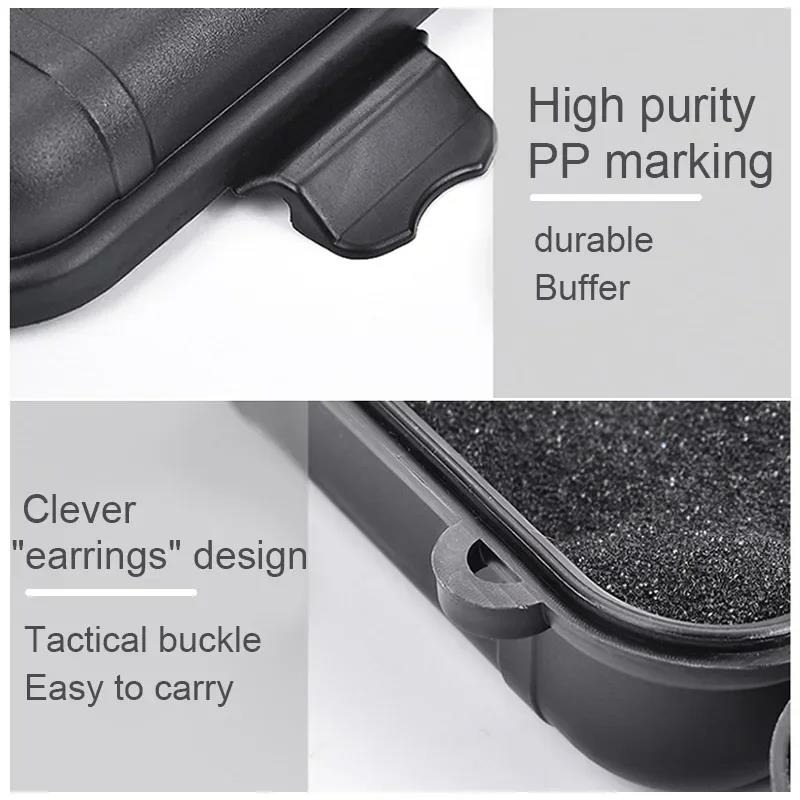 S Size Outdoor Plastic Waterpr - Electronics And Gadgets With S recensione e prezzo