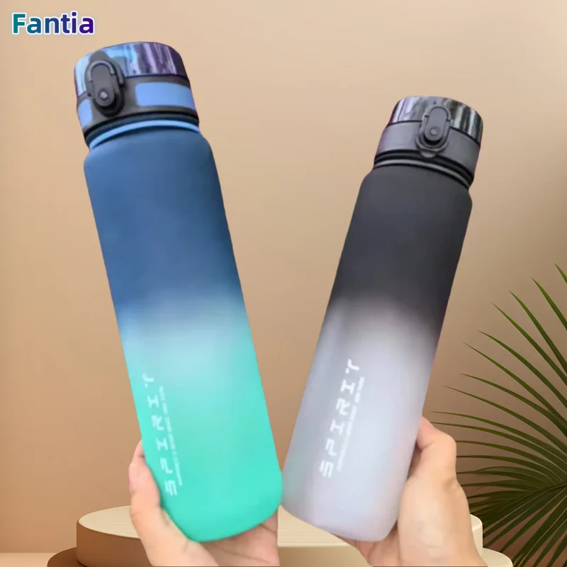 500ML/1000ML Large Capacity Sp - Smart Water Bottle Tracker recensione e prezzo