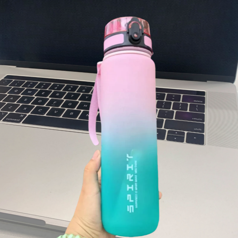 500ML/1000ML Large Capacity Sp - Smart Water Bottle Tracker recensione e prezzo