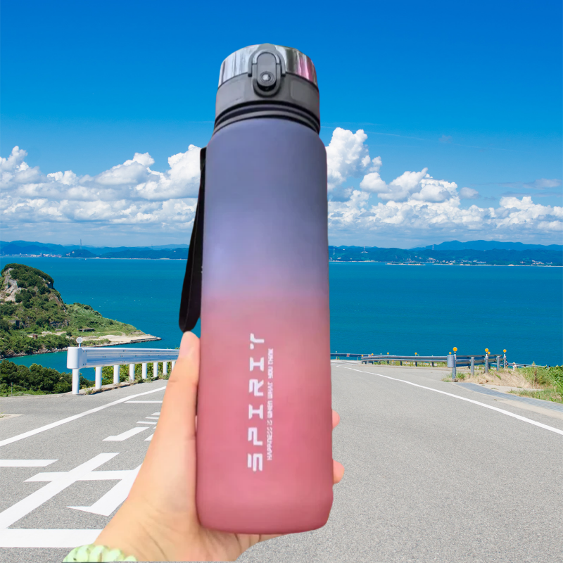 500ML/1000ML Large Capacity Sp - Smart Water Bottle Tracker recensione e prezzo
