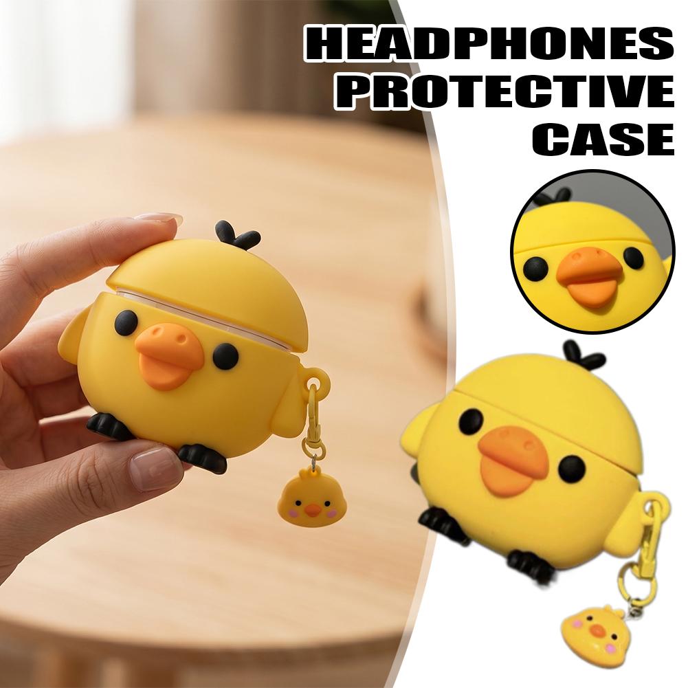 Cute 3D Yellow Chick Silicone  - Portable Wifi Hotspot recensione e prezzo