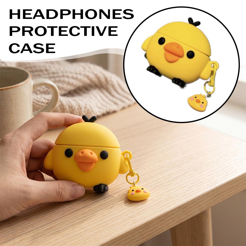 Cute 3D Yellow Chick Silicone  - Portable Wifi Hotspot recensione e prezzo