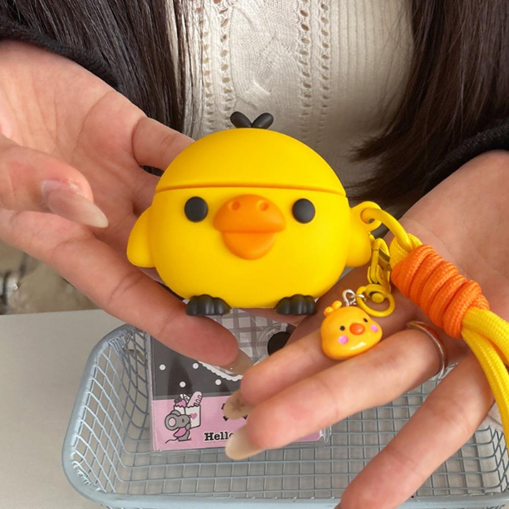 Cute 3D Yellow Chick Silicone  - Portable Wifi Hotspot recensione e prezzo