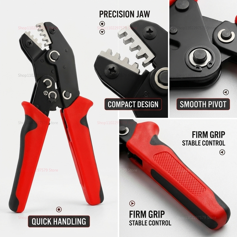 Professional Labor-Saving Crim - Electronics Repair Gadgets recensione e prezzo
