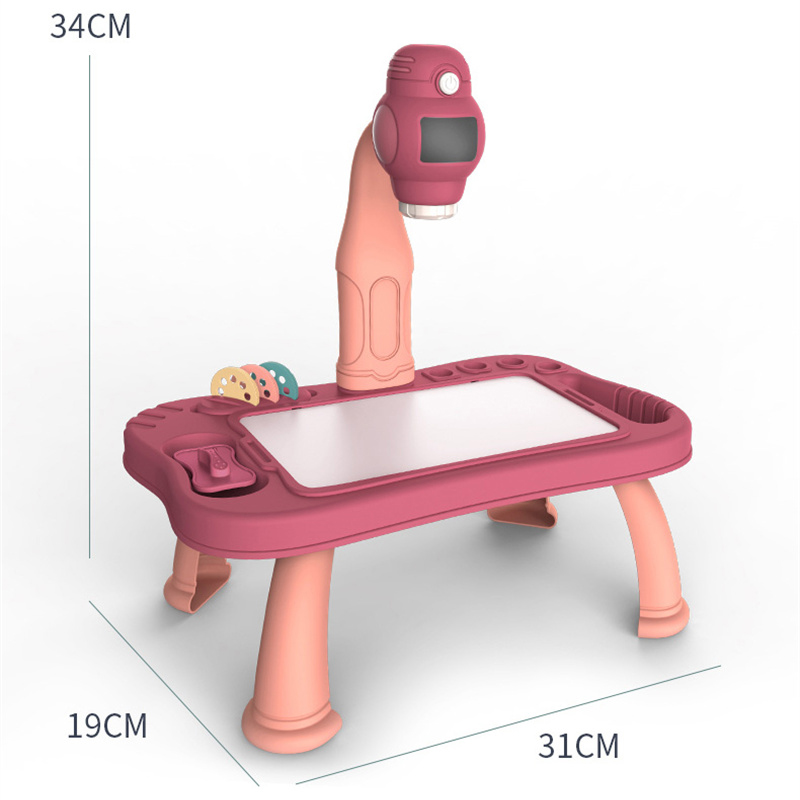 Smart Projector Kids Painting  - Digital Drawing Tablet recensione e prezzo