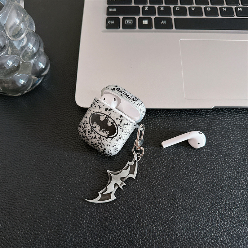 For Airpods 4 Case,3D Black Ba - Portable Wifi Hotspot recensione e prezzo