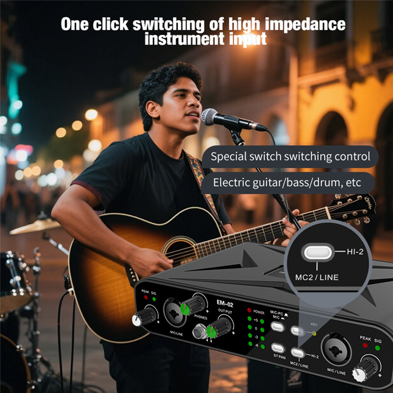BNVN-High Quality External Sou - Usb Sound Card External recensione e prezzo