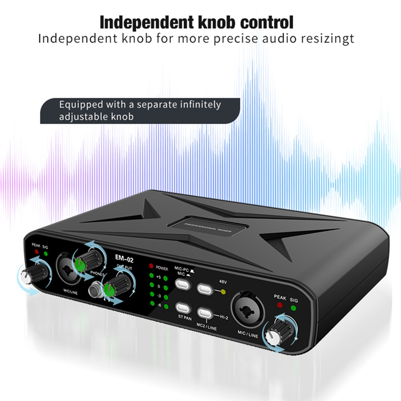 BNVN-High Quality External Sou - Usb Sound Card External recensione e prezzo