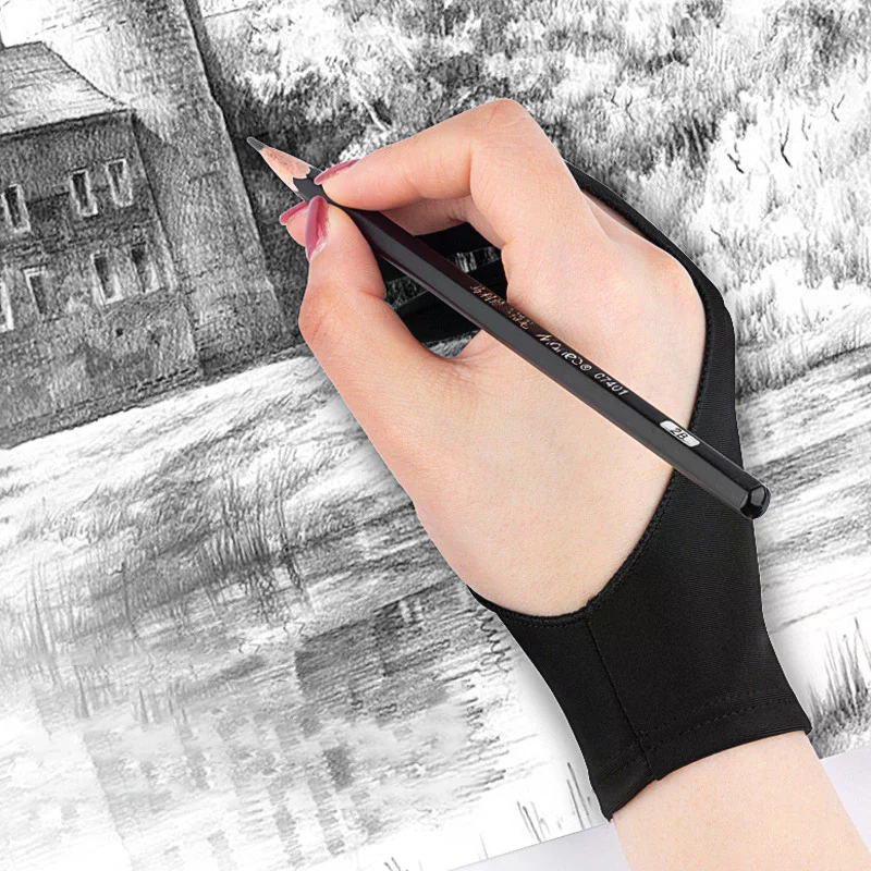 Anti-touch Two-Finger Hand Pai - Digital Drawing Tablet recensione e prezzo