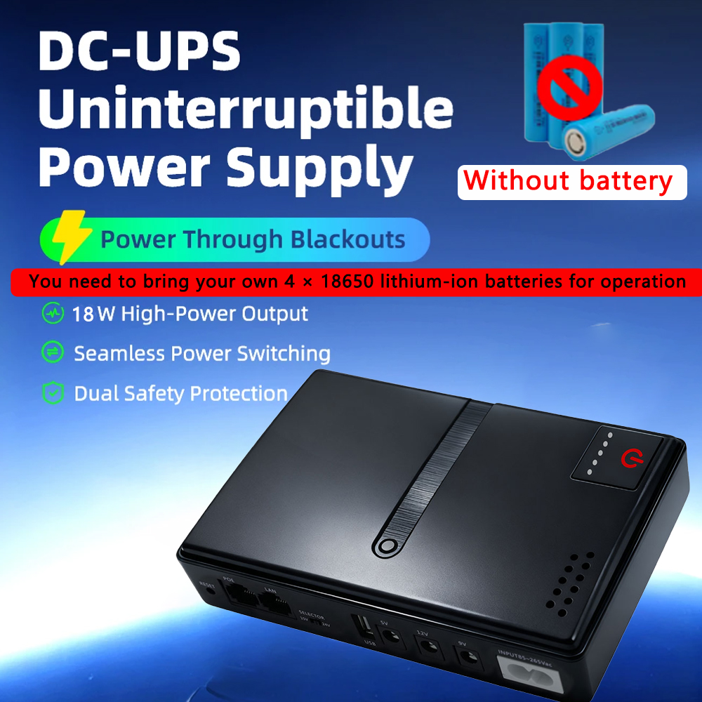 DC18W /36W DC1018P/DC1036P 1A/ - Portable Wifi Hotspot recensione e prezzo