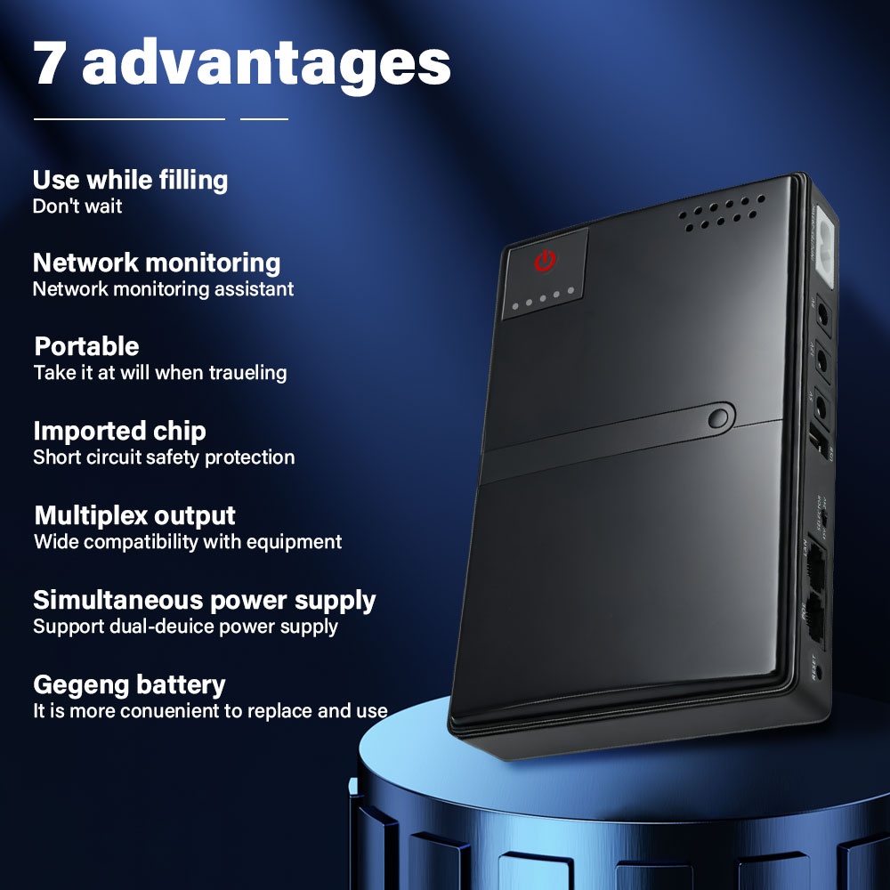 DC18W /36W DC1018P/DC1036P 1A/ - Portable Wifi Hotspot recensione e prezzo
