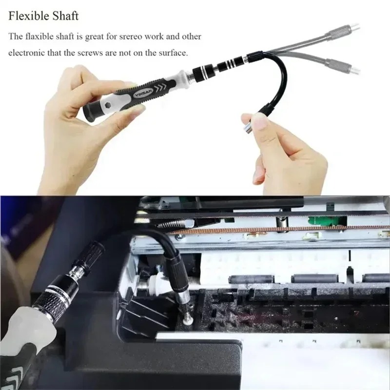 115 in 1 Electronics Screwdriv - Electronics Repair Gadgets recensione e prezzo