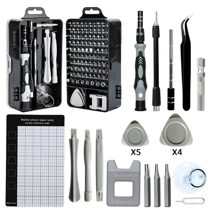 115pcs Cross-border Watch, Com - Electronics Repair Gadgets recensione e prezzo