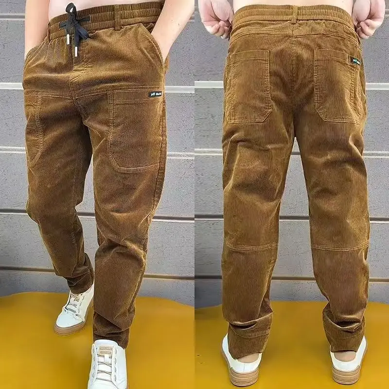 Corduroy Cargo Trousers Men's  - Smart Pen Digital recensione e prezzo