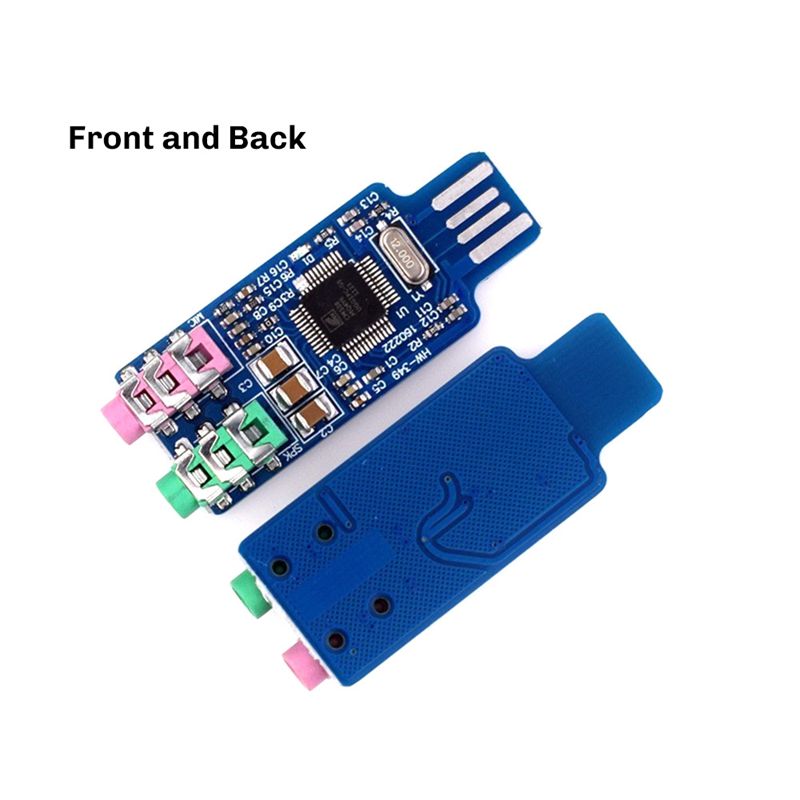 CM108 USB Audio Interface Modu - Usb Sound Card External recensione e prezzo