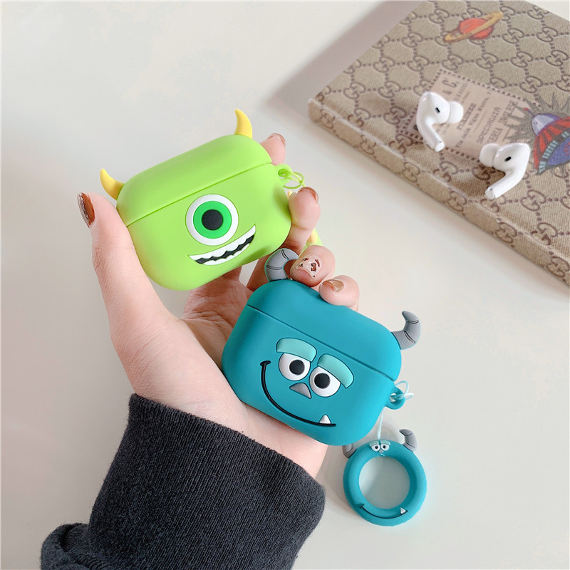 For Airpods Pro 3 Case,3D Big  - Portable Wifi Hotspot recensione e prezzo